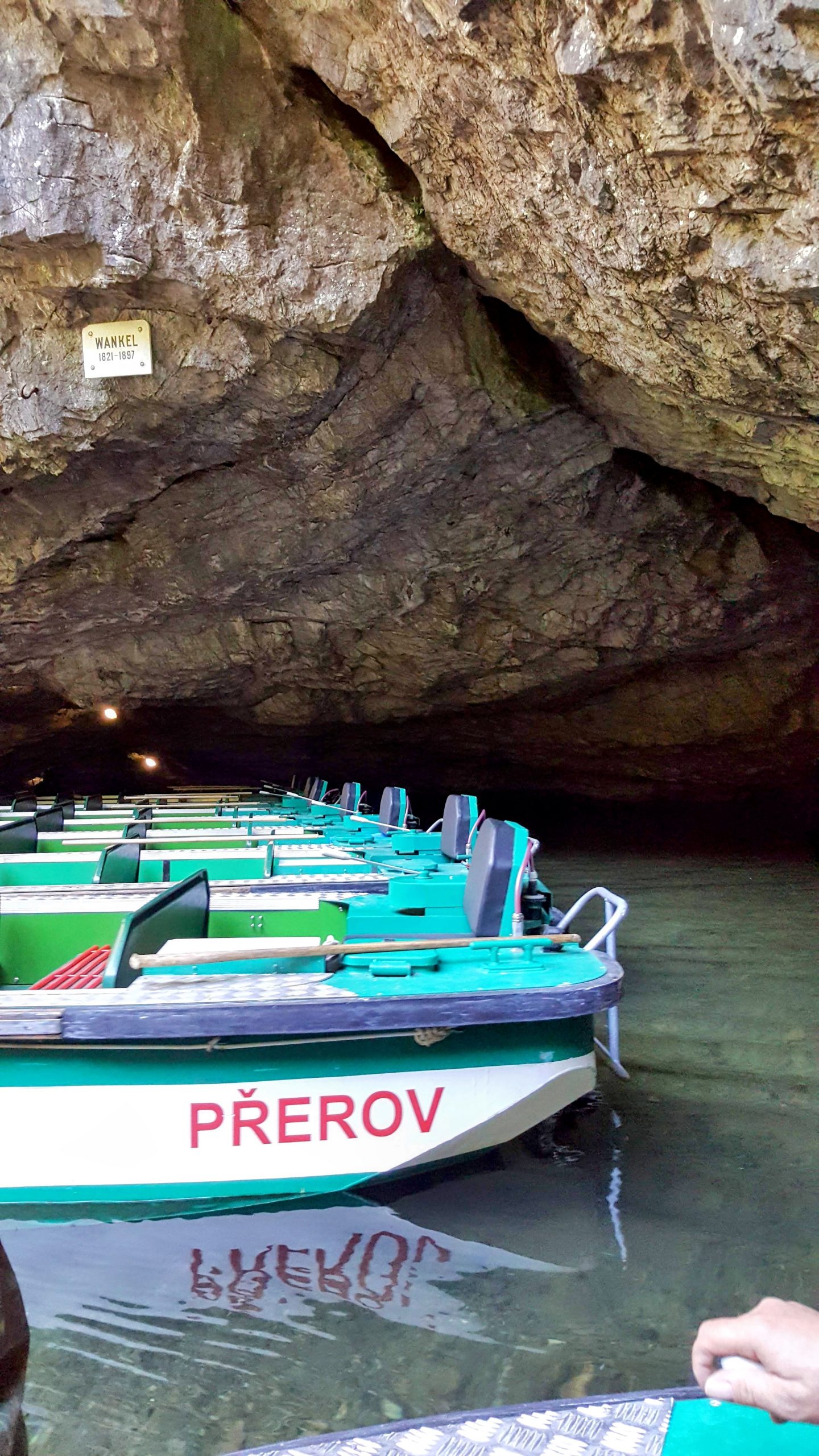 Cuevas de Punkva