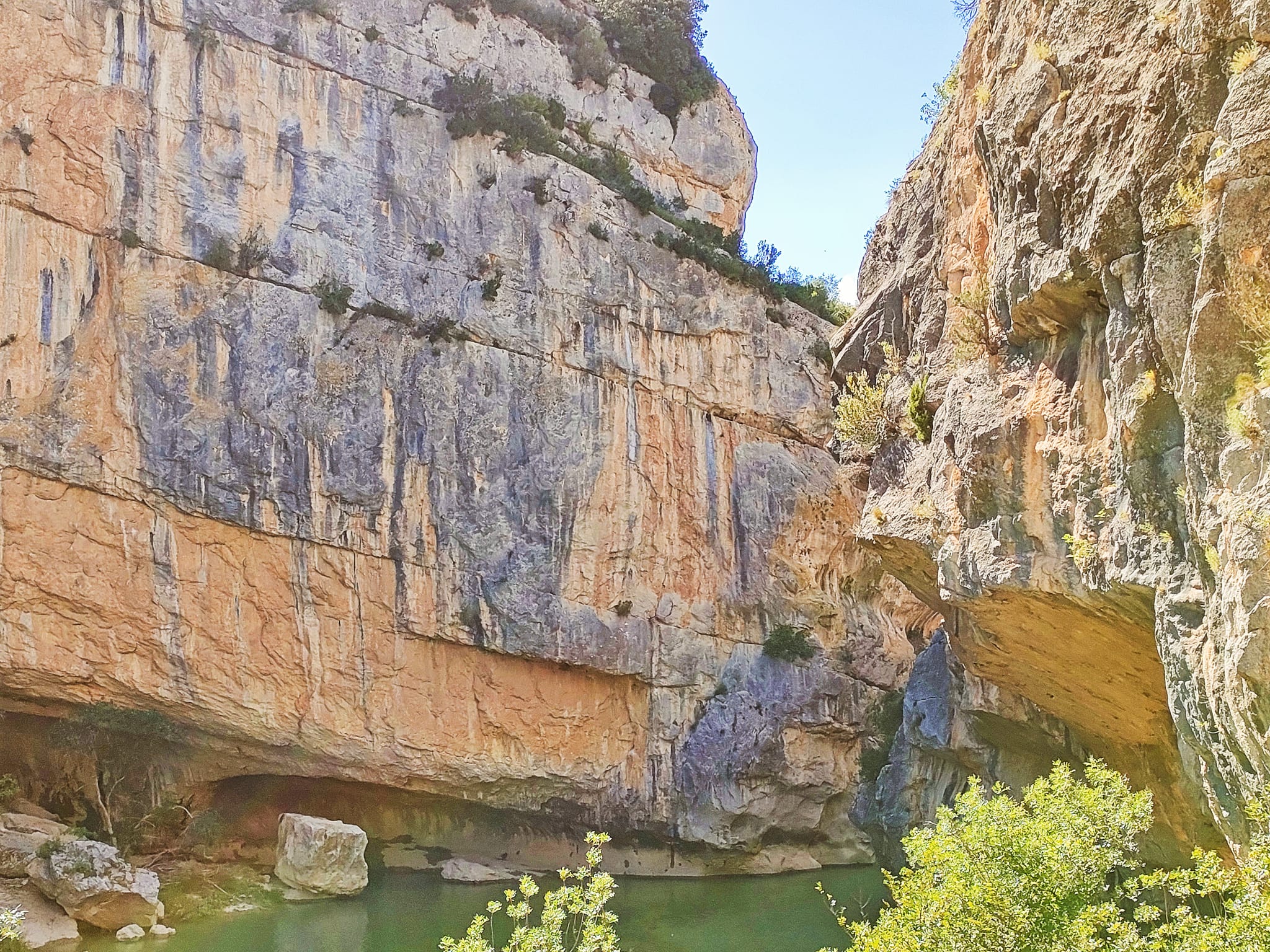 Lumbier río Irati