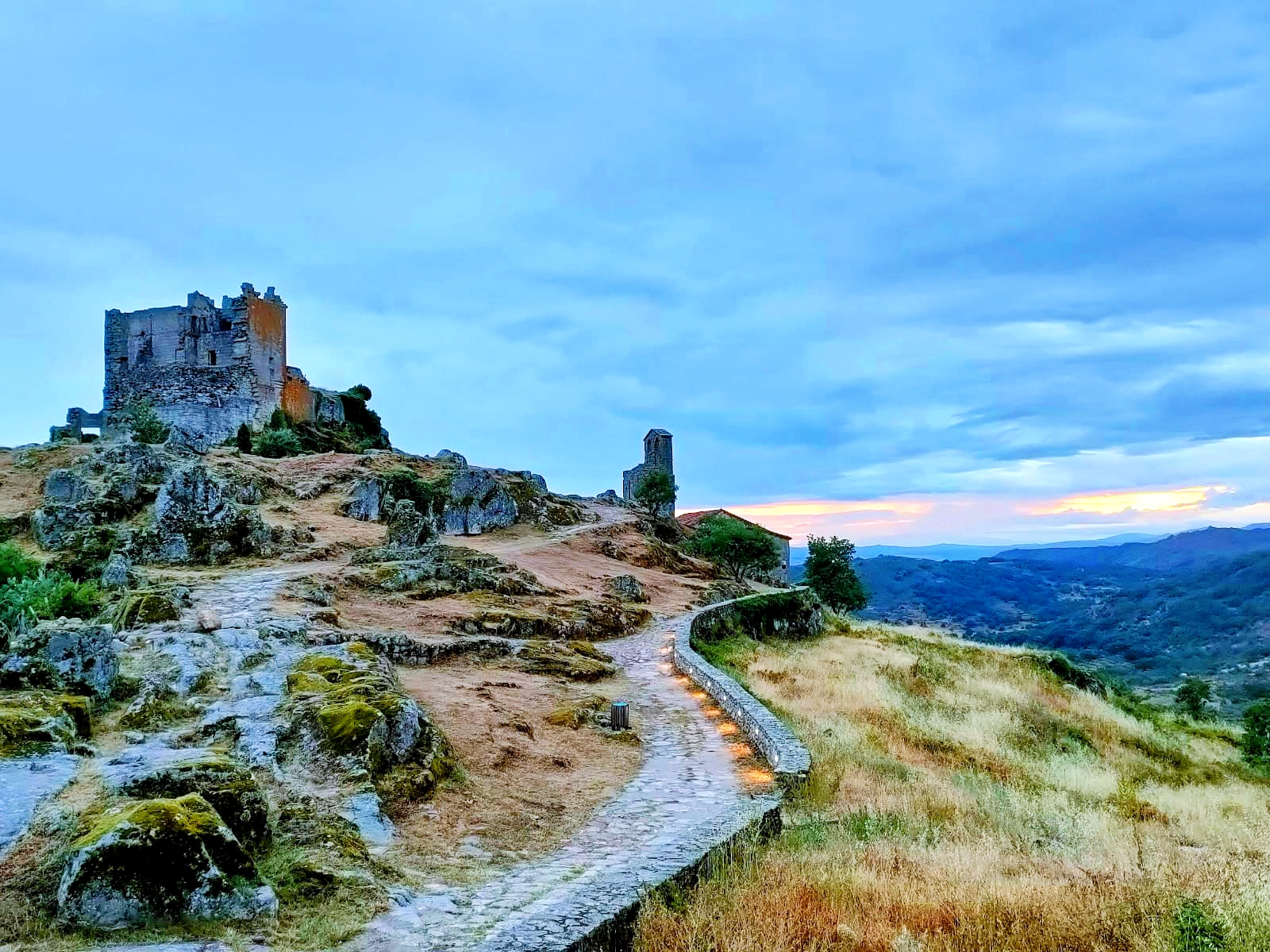 Sierra de GAta - Trevejo