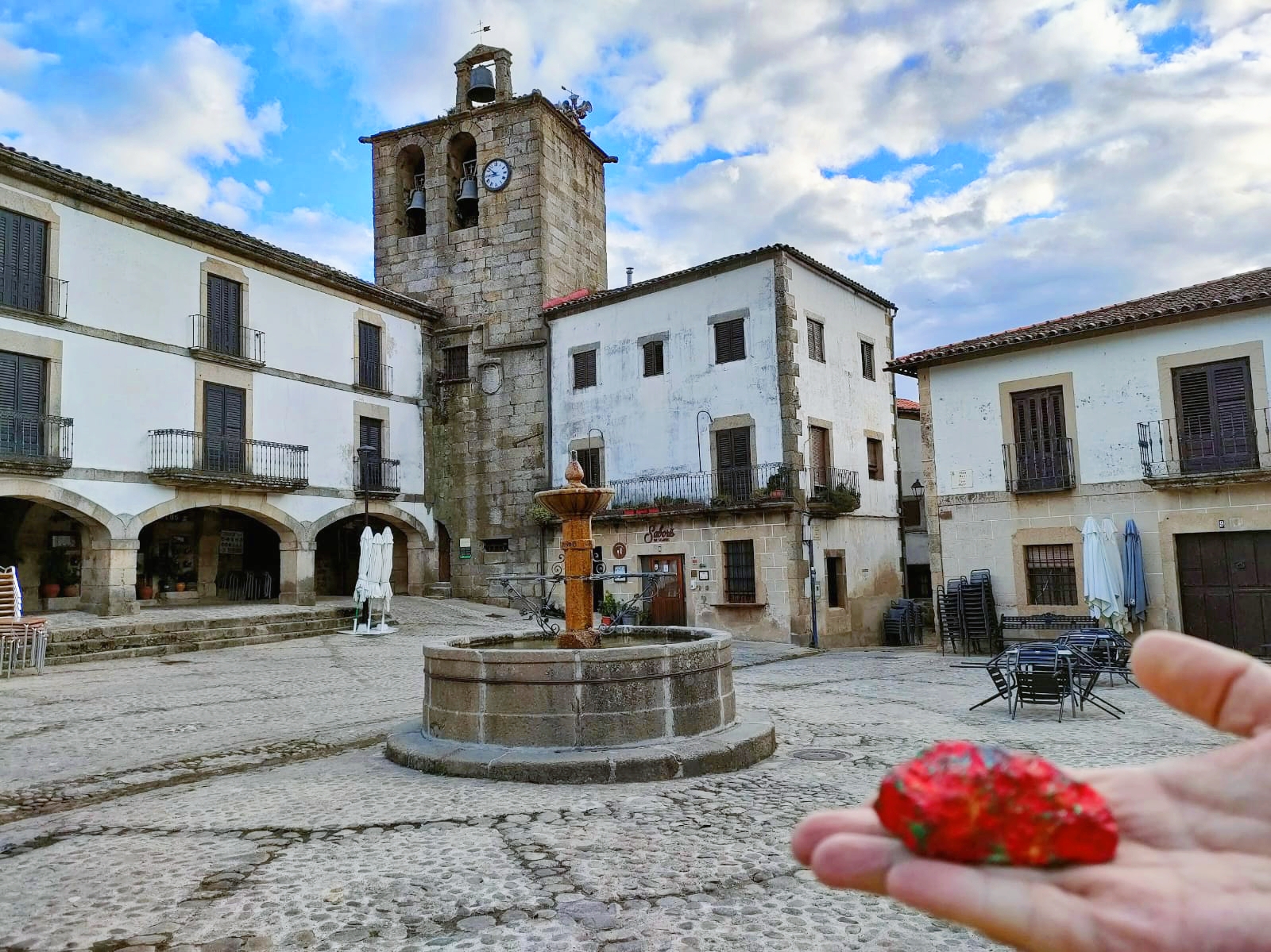 Sierra de Gata - Vive la Vida Roca