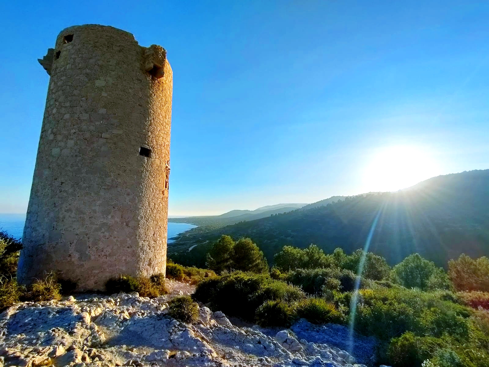 Sierra de Irta4