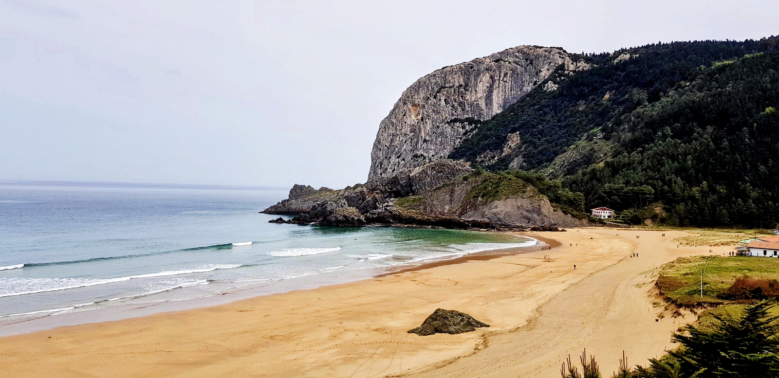 Urdaibai -playa 5 lugares de España que (casi) nadie conoce