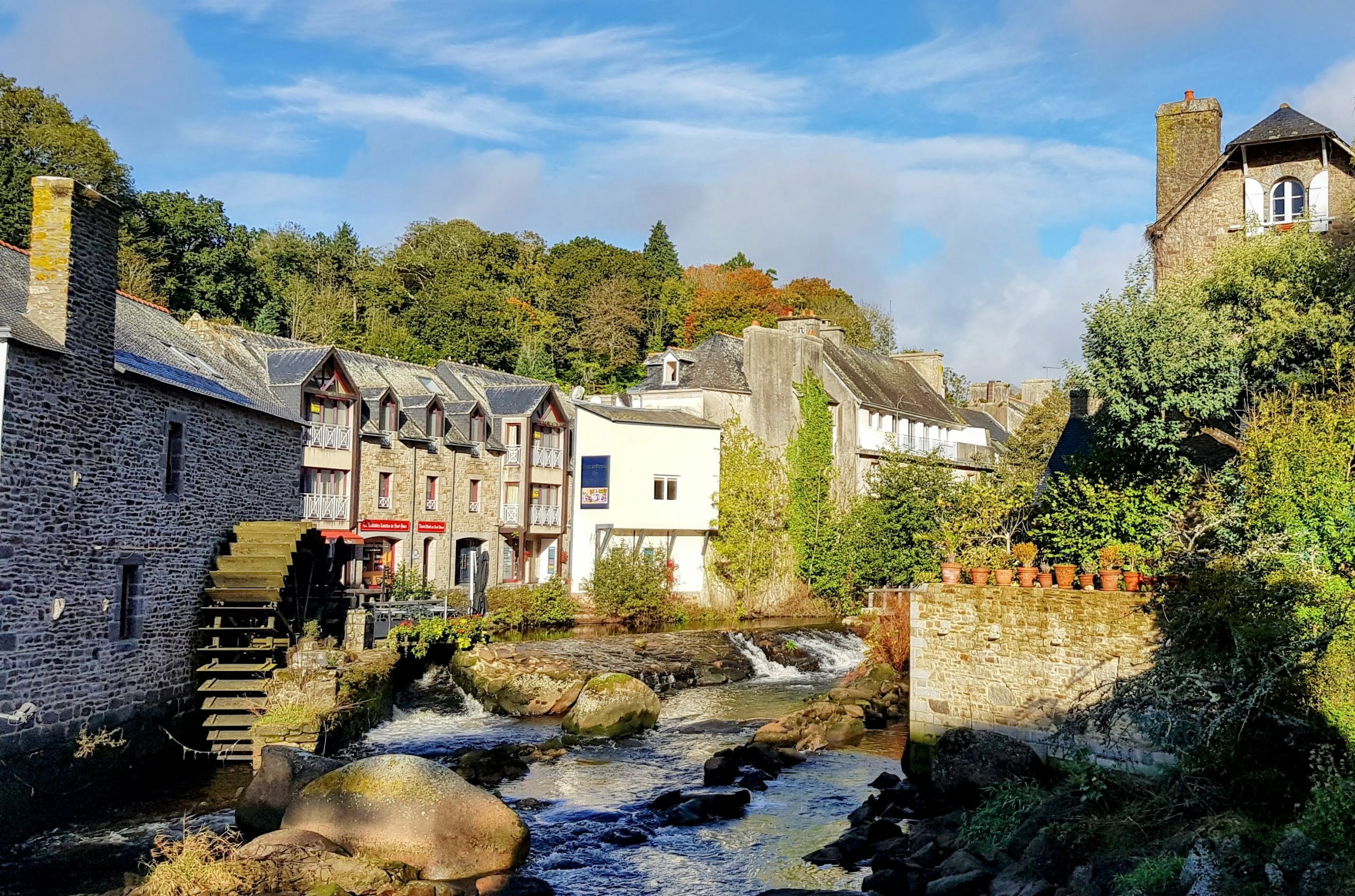 Pont Aven
