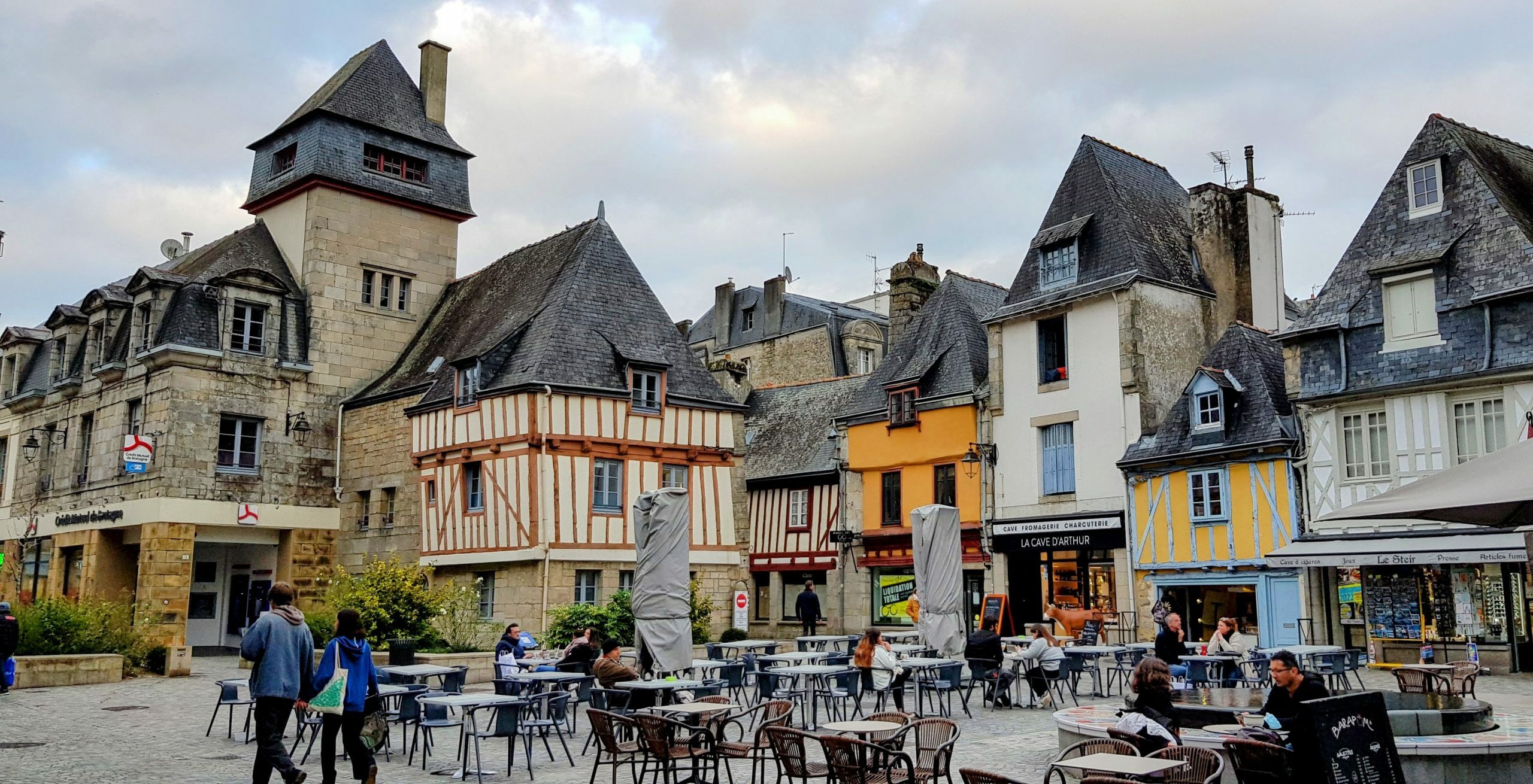Quimper
