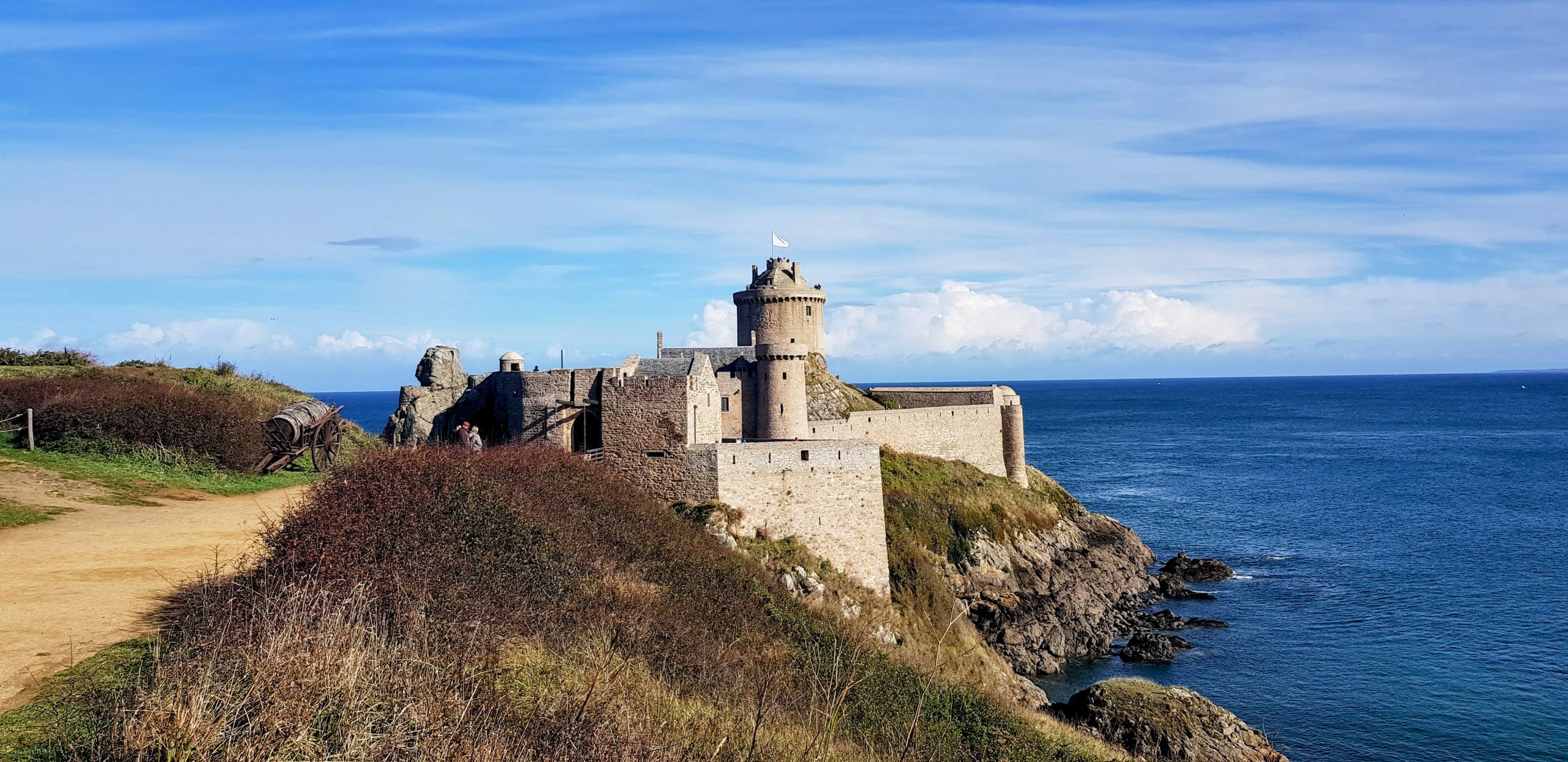 Fort La Latte