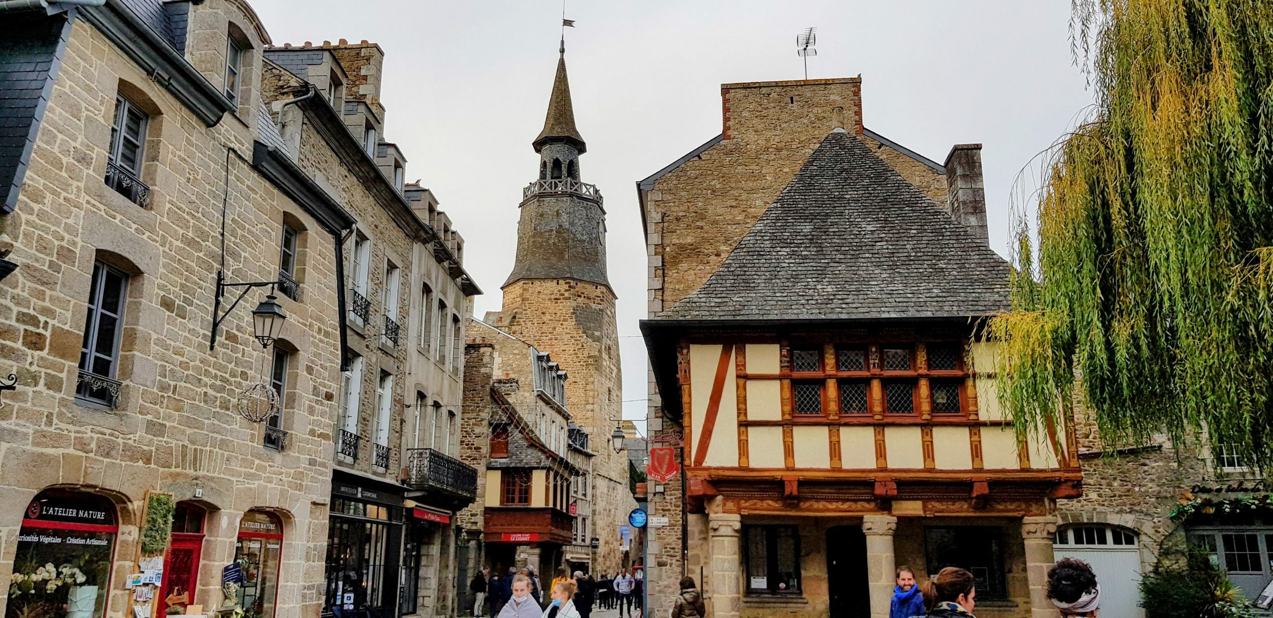 Dinan