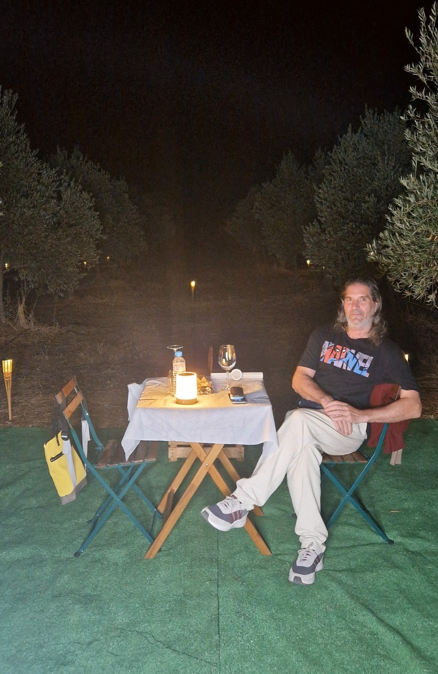 Oleoturismo en Extremadura Los Encepados