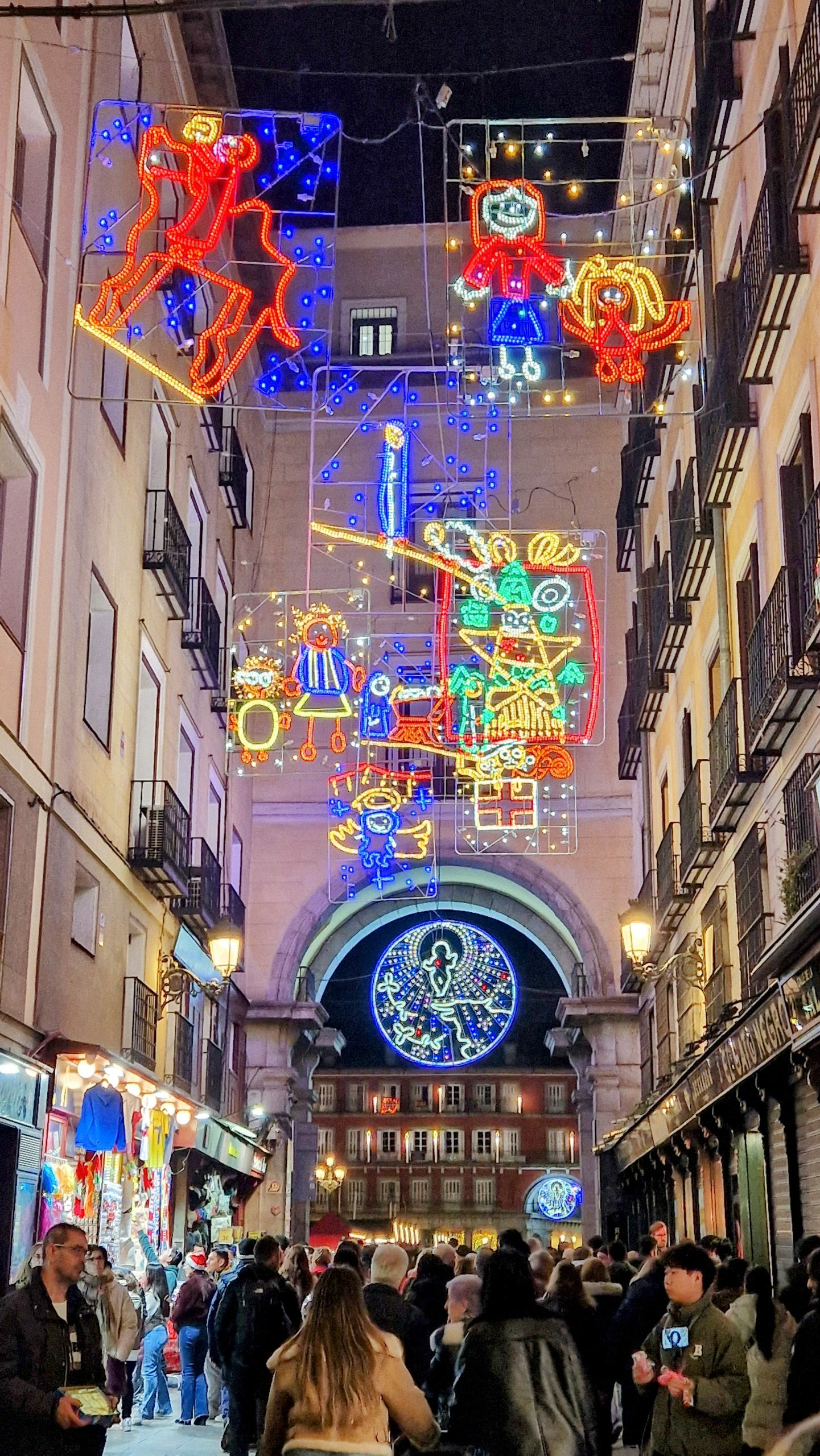 Madrid Navidad