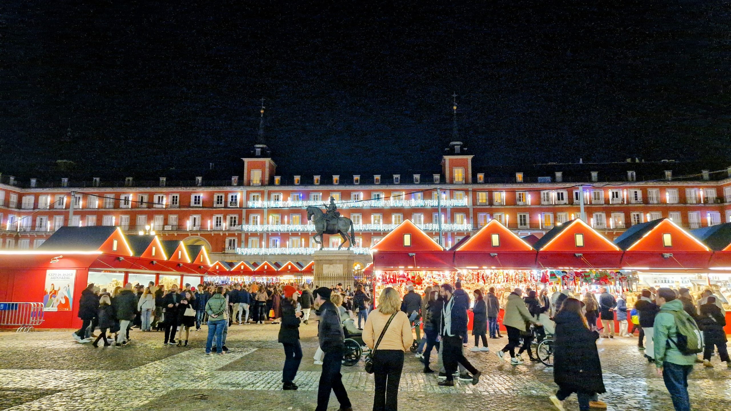 Madrid Navidad
