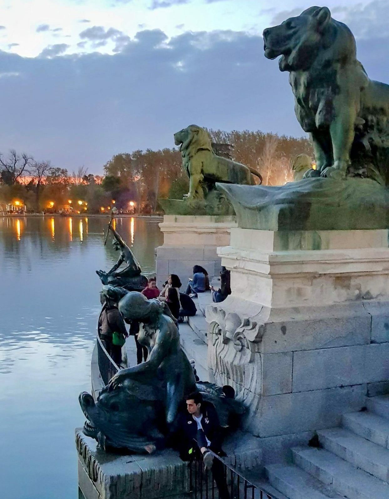 El Retiro