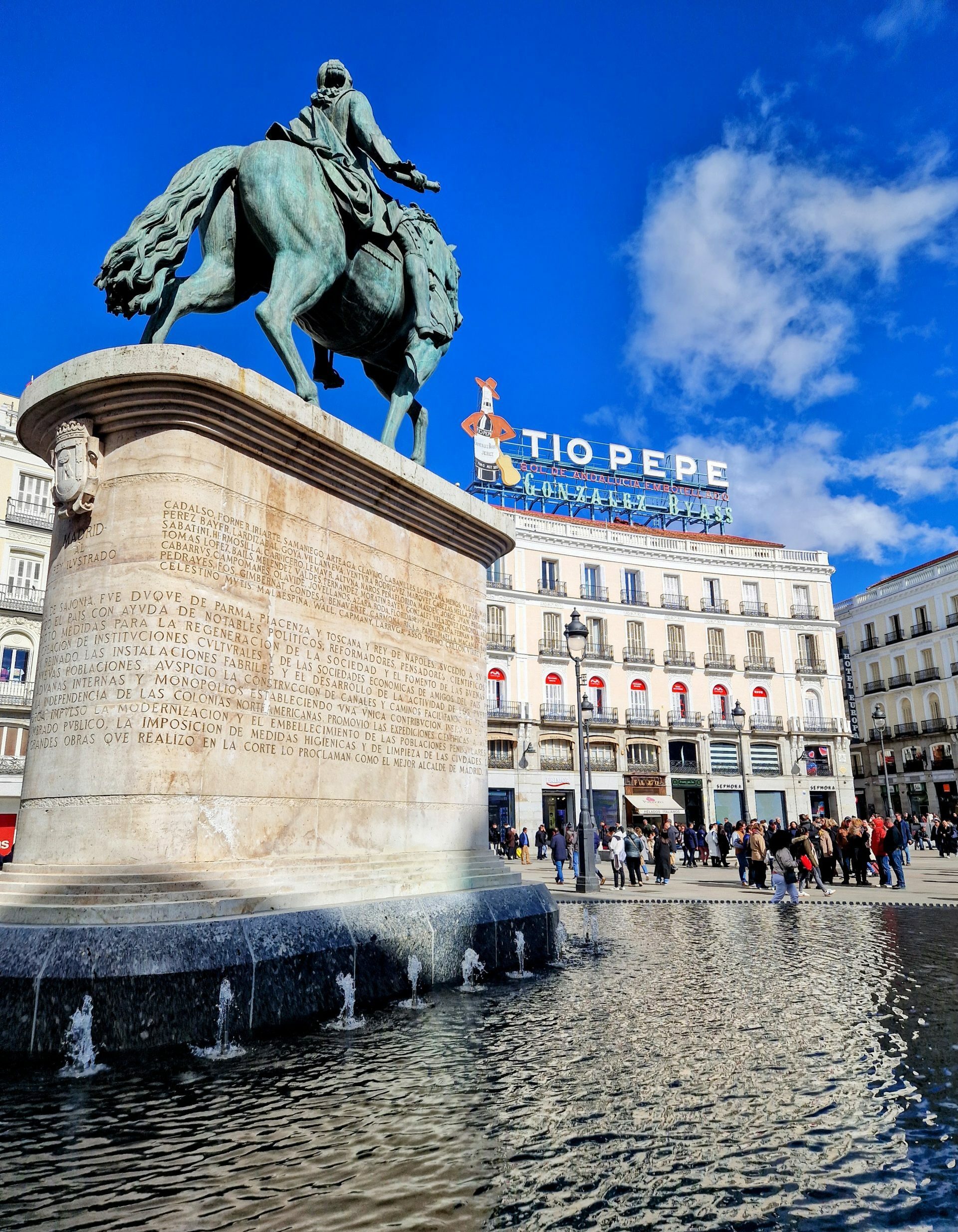 Puerta del Sol