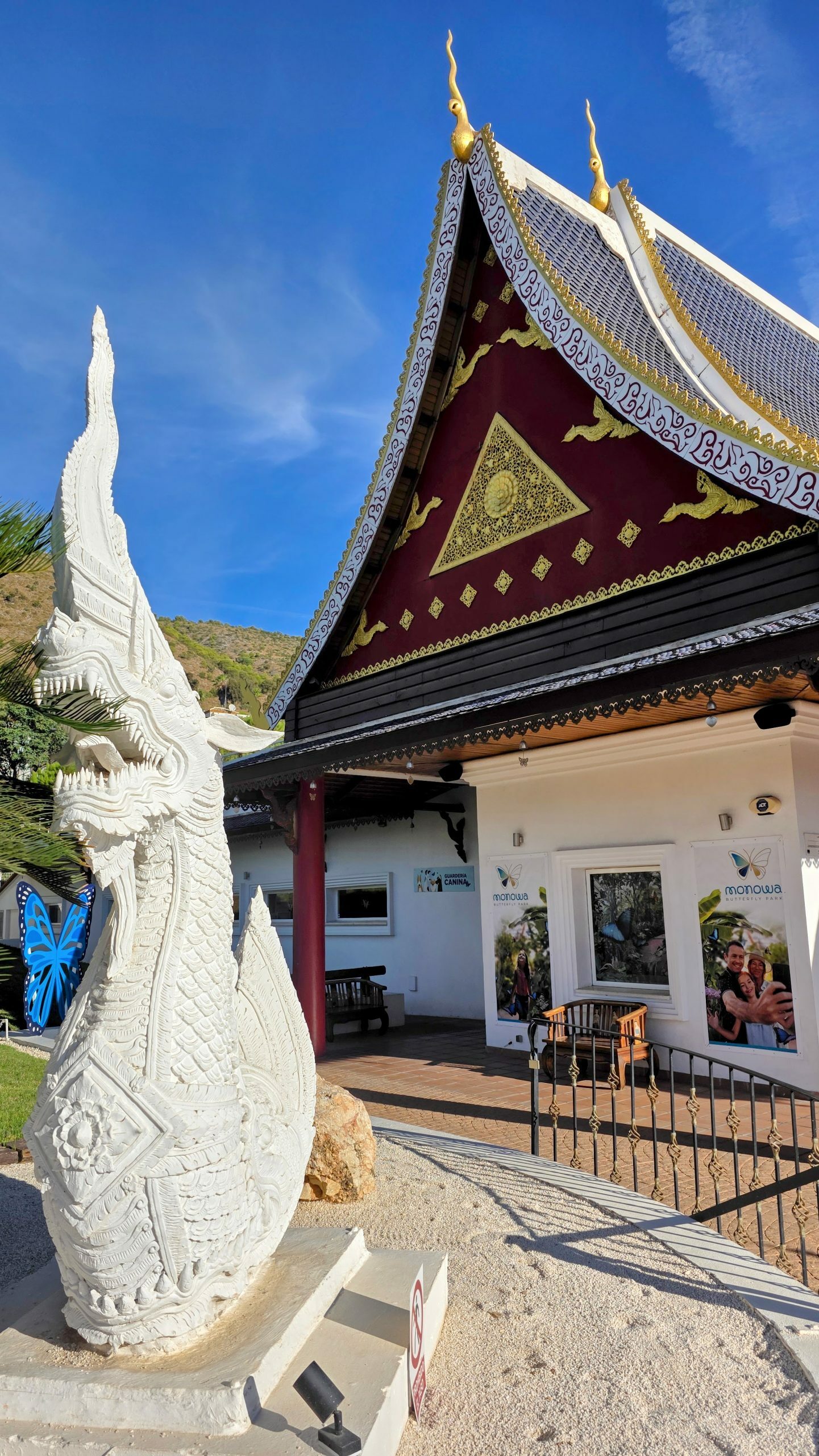 Mariposario Benalmádena