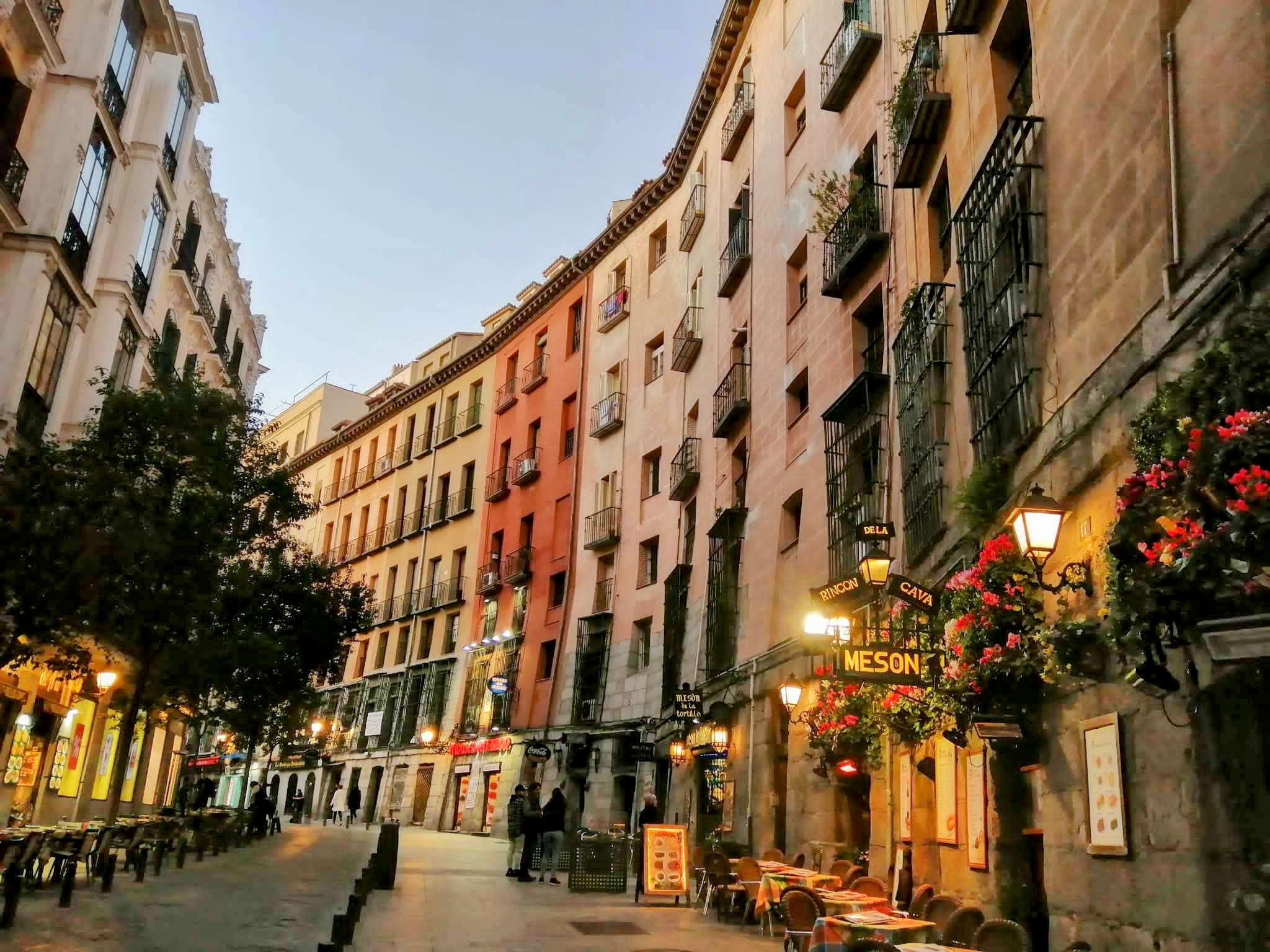 Madrid