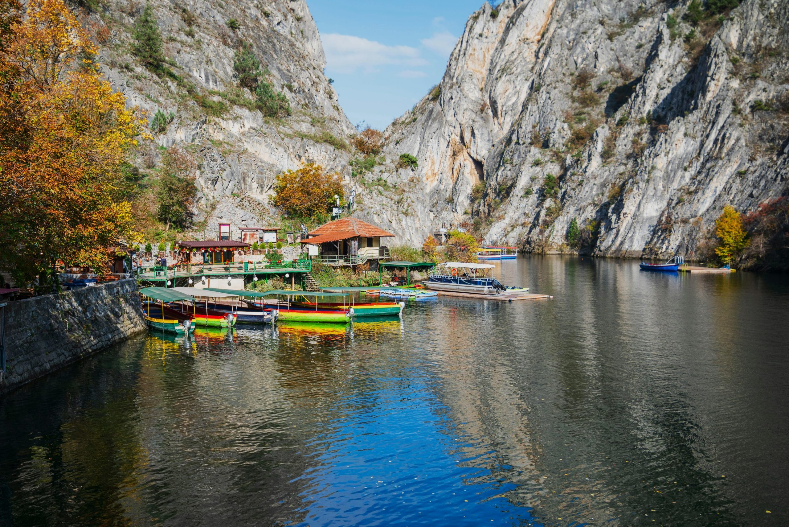cañon del matka