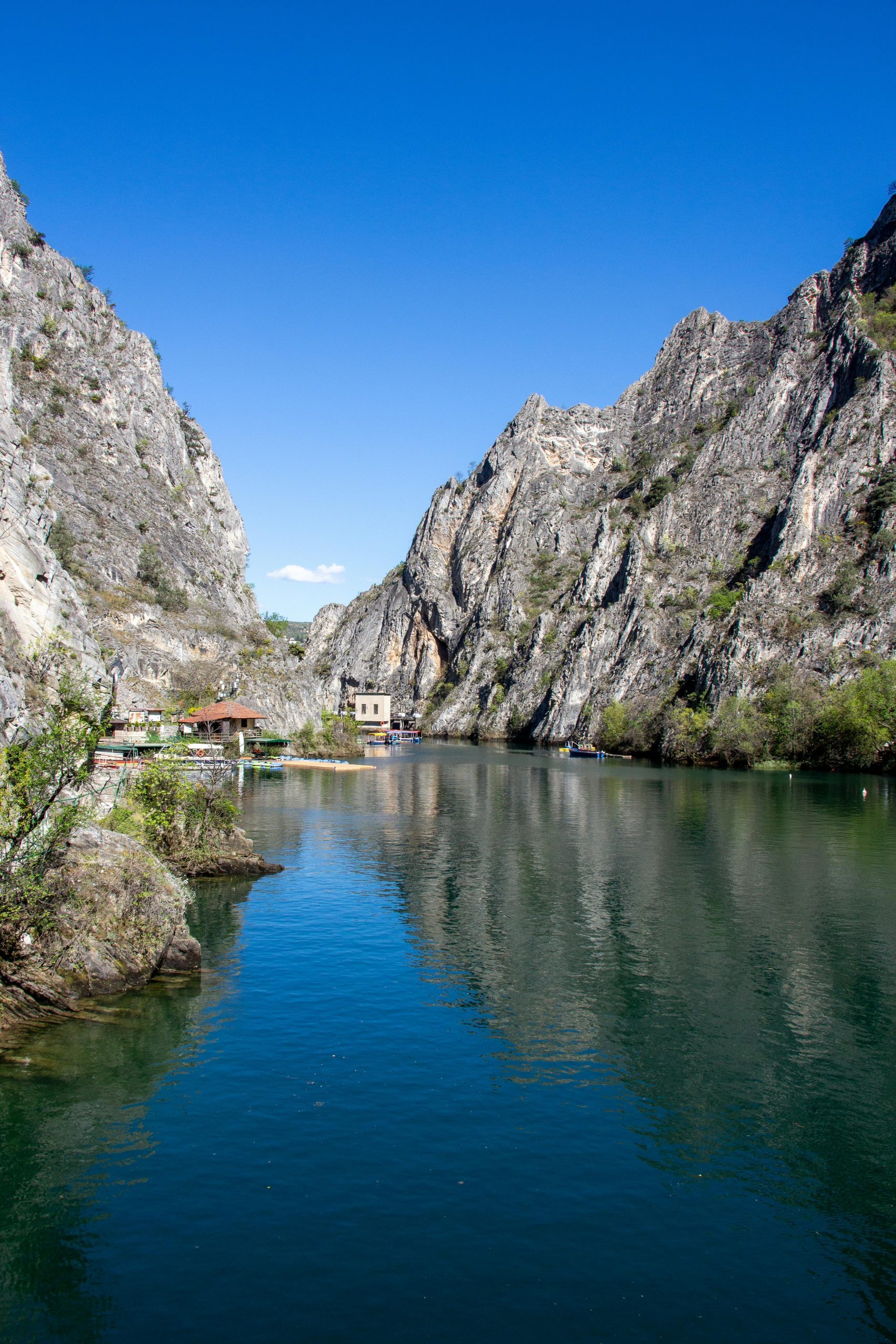 cañon del matka