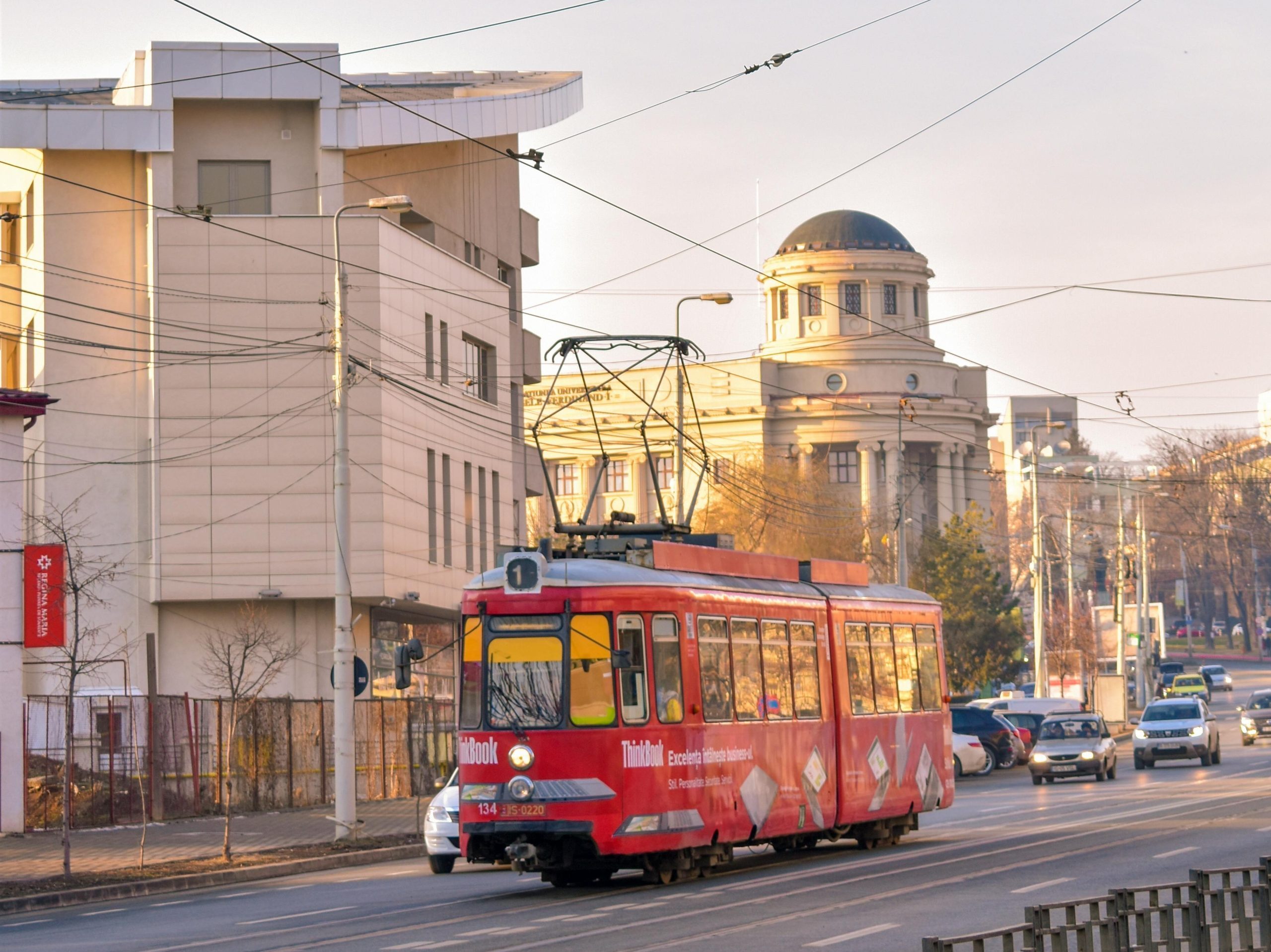 Skopje tranvia