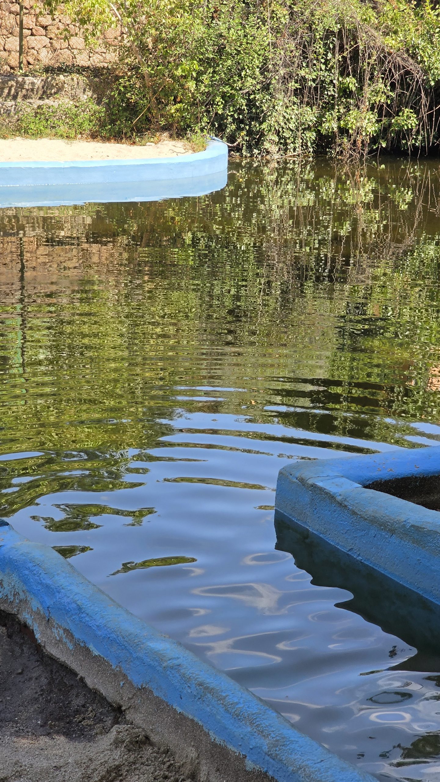 Piscina Natural Villanueva de la Vera
