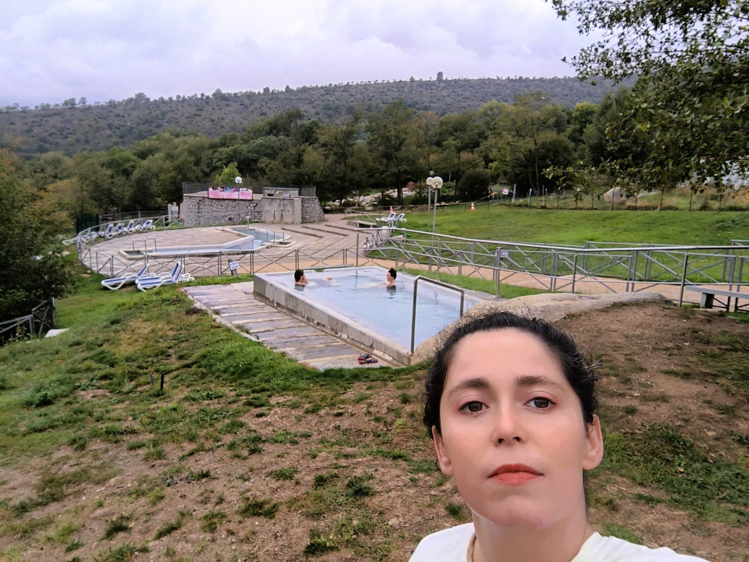 Dorres baños termales