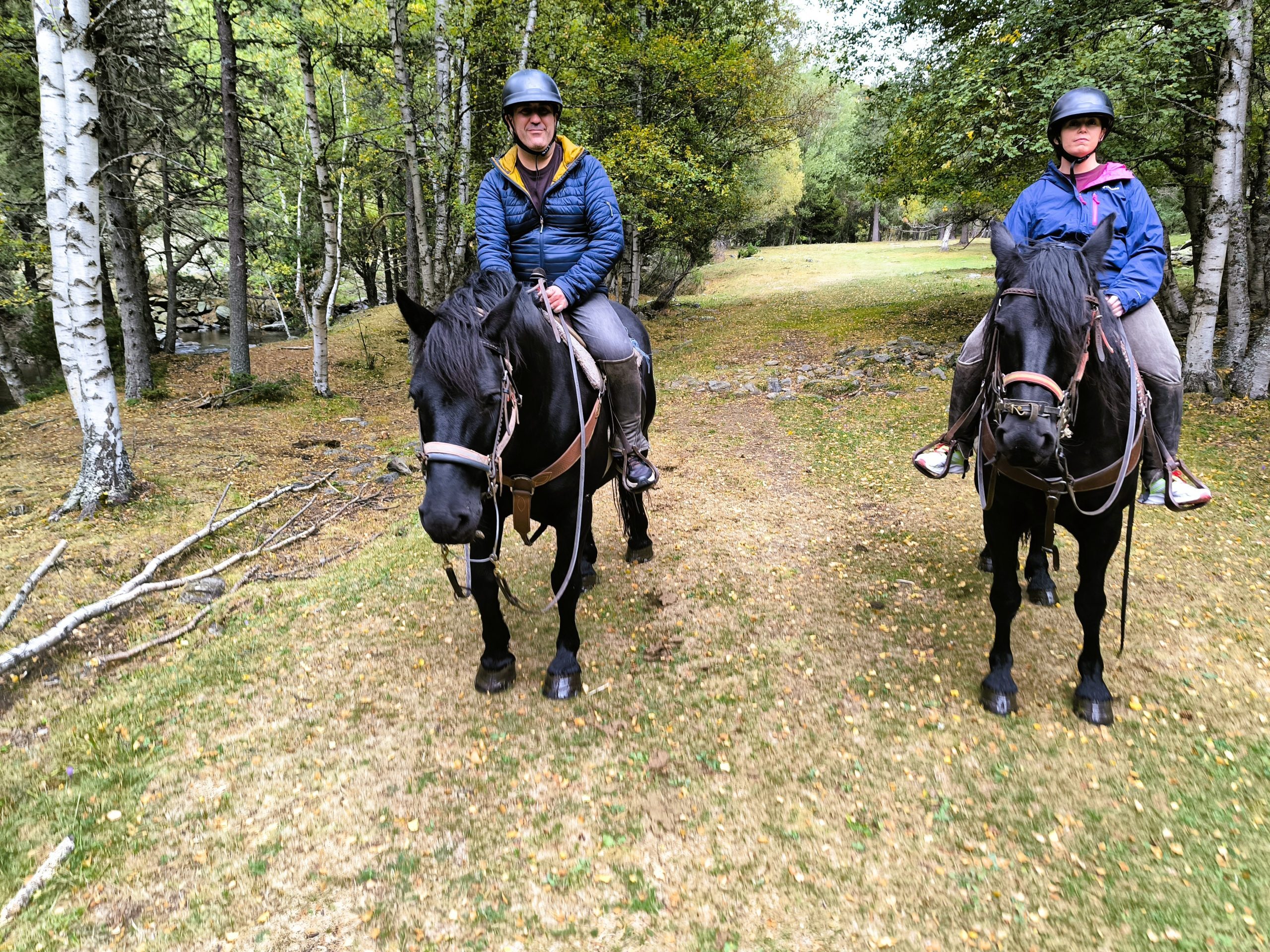 Ruta a caballo Cerdanya
